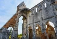 Zsámbéki Romtemplom és Kőtár Zsámbék