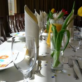 Szépia Bio & Art Hotel Zsámbék - Vendéglátás