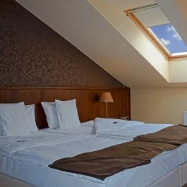 Szépia Bio & Art Hotel Zsámbék - Szobák