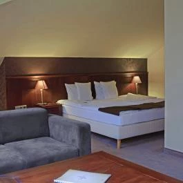 Szépia Bio & Art Hotel Zsámbék - Szobák