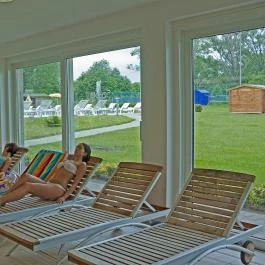 Szépia Bio & Art Hotel Zsámbék - Wellness