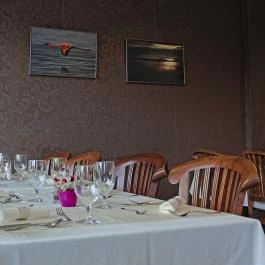 Szépia Bio & Art Hotel Zsámbék - Vendéglátás