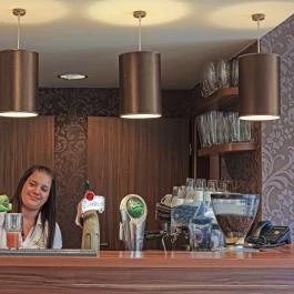 Szépia Bio & Art Hotel Zsámbék - Vendéglátás