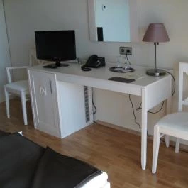 Szépia Bio & Art Hotel Zsámbék - Szobák