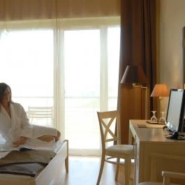 Szépia Bio & Art Hotel Zsámbék - Szobák