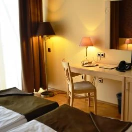 Szépia Bio & Art Hotel Zsámbék - Szobák