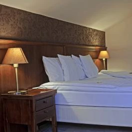 Szépia Bio & Art Hotel Zsámbék - Szobák