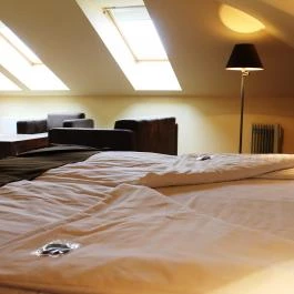 Szépia Bio & Art Hotel Zsámbék - Szobák