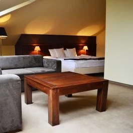 Szépia Bio & Art Hotel Zsámbék - Szobák