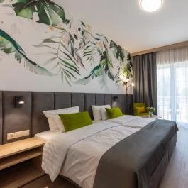 Szépia Bio & Art Hotel Zsámbék - Szobák