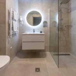 Szépia Bio & Art Hotel Zsámbék - Szobák