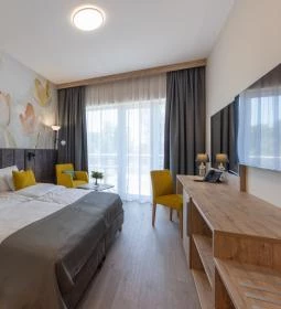 Szépia Bio & Art Hotel