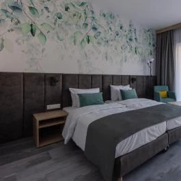 Szépia Bio & Art Hotel Zsámbék - Szobák