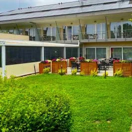 Szépia Bio & Art Hotel Zsámbék - Vendéglátás