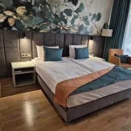 Szépia Bio & Art Hotel Zsámbék - Szobák