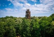 Zselickisfalud - Zselici Csillagpark kilátója