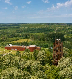 Zselici Csillagpark kilátója