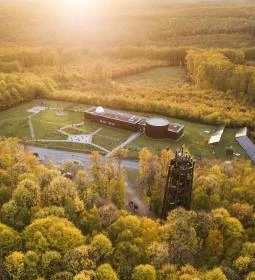 17. legjobb látnivaló: Zselici Csillagpark