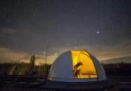 Zselici Csillagpark Zselickisfalud