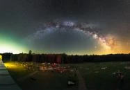 Zselici Csillagpark Zselickisfalud