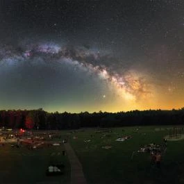 Zselici Csillagpark Zselickisfalud - Egyéb