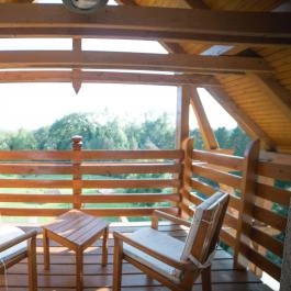 Hotel Kardosfa Zselickisfalud - Szobák