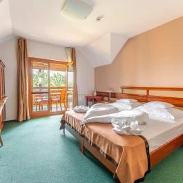Hotel Kardosfa Zselickisfalud - Szobák