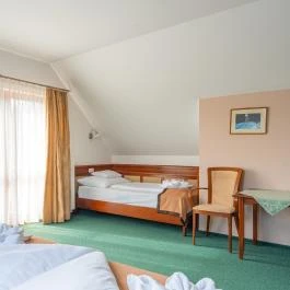 Hotel Kardosfa Zselickisfalud - Szobák