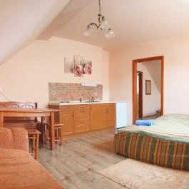 Napvirág Vendégház Zsira - Szobák