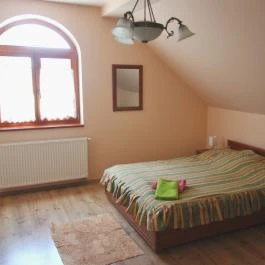 Napvirág Vendégház Zsira - Szobák