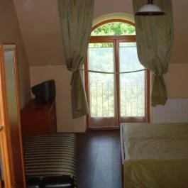 Napvirág Vendégház Zsira - Szobák