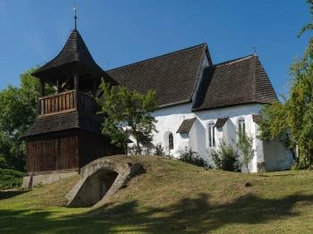 Református templom Zubogy